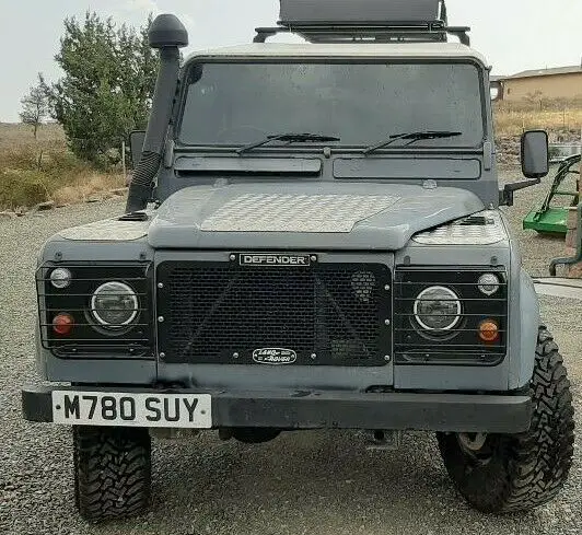 1994 Land Rover Defender