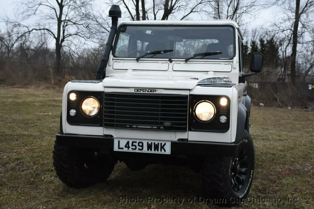 1994 Land Rover Defender