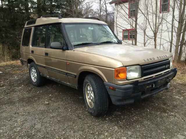 1994 Land Rover Discovery