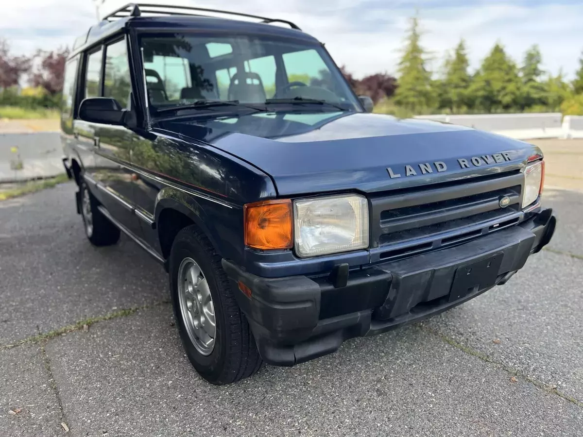 1994 Land Rover Discovery