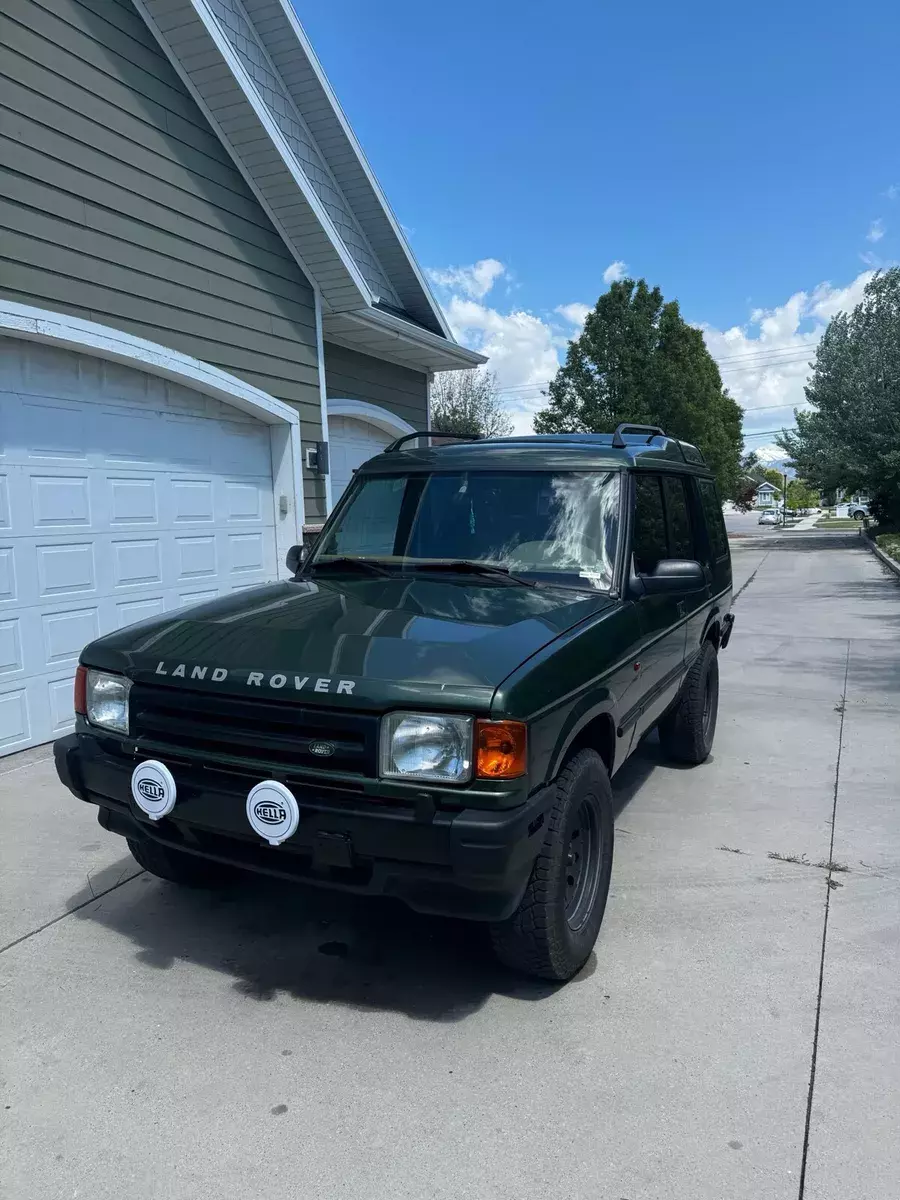 1994 Land Rover Discovery