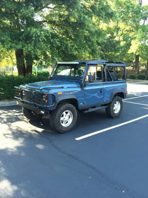 1994 Land Rover Defender