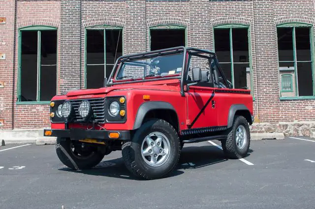 1994 Land Rover Defender