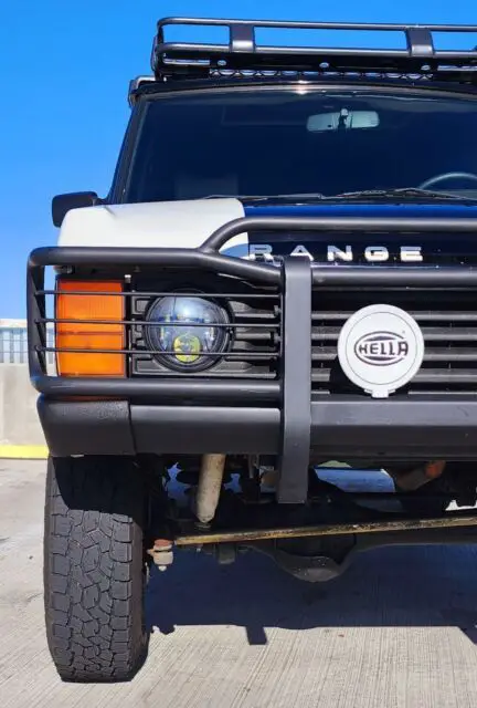 1994 Land Rover Range Rover LONG WHEELBASE