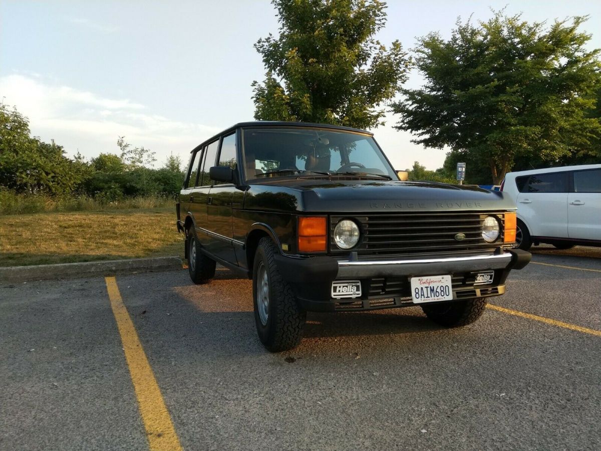 1994 Land Rover Range Rover County LWB