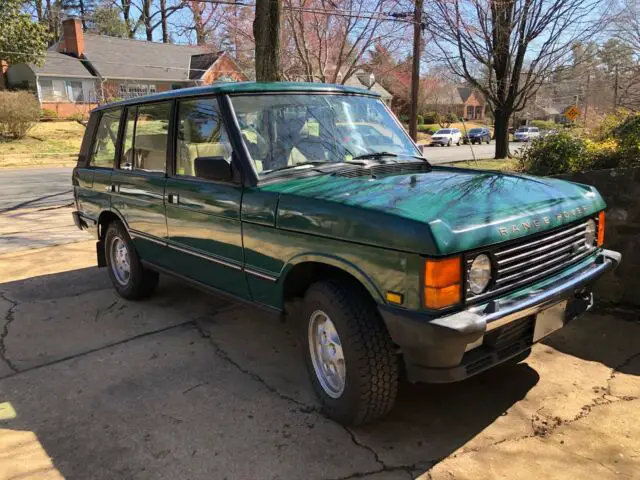 1994 Land Rover Range Rover LWB County