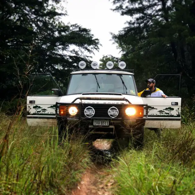 1994 Land Rover Range Rover LWB