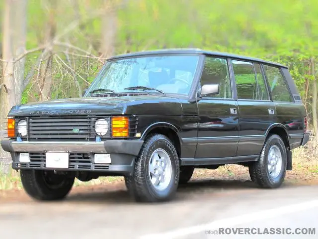 1994 Land Rover Range Rover