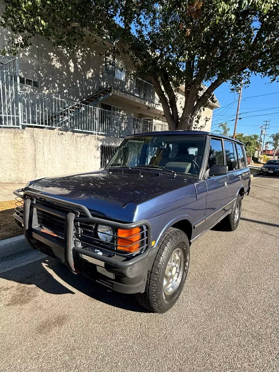 1994 Land Rover Range Rover LONG WHEELBASE