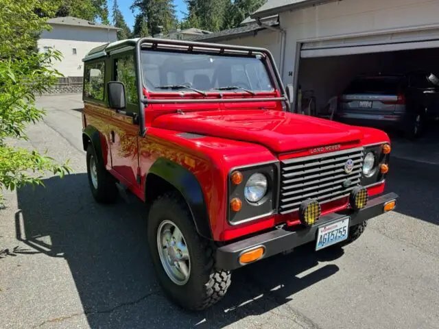 1994 Land Rover Defender 90