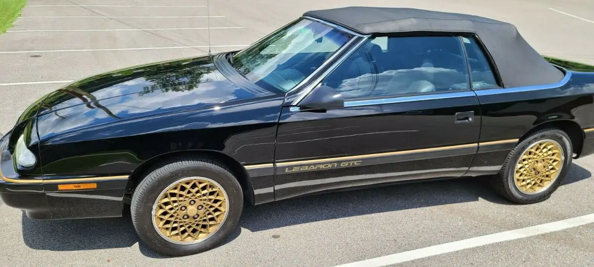 1994 Chrysler LeBaron