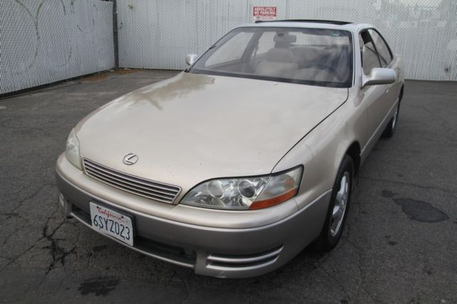 1994 Lexus ES