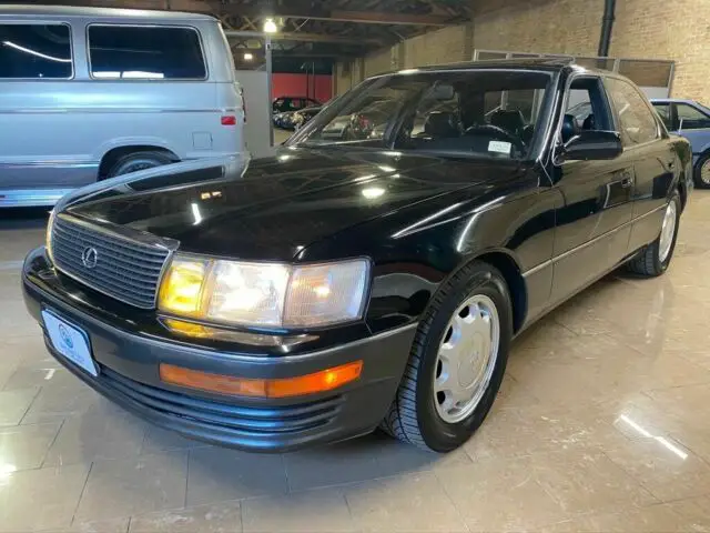 1994 Lexus LS Base 4dr Sedan