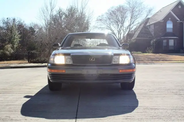 1994 Lexus LS Base Sedan 4-Door