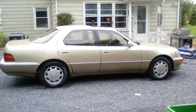 1994 Lexus LS