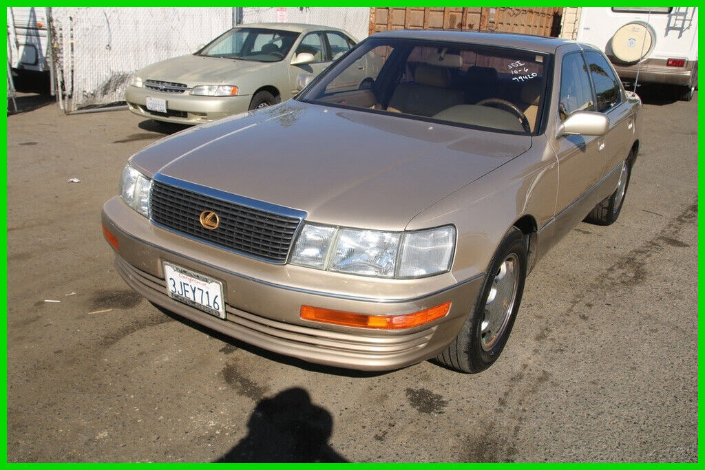 1994 Lexus LS