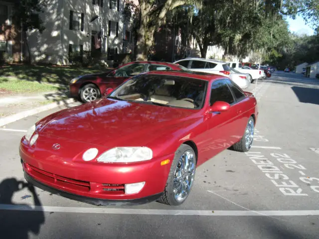 1994 Lexus SC SC