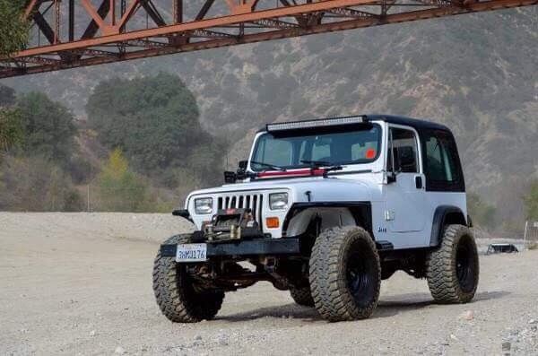 1994 Jeep Wrangler