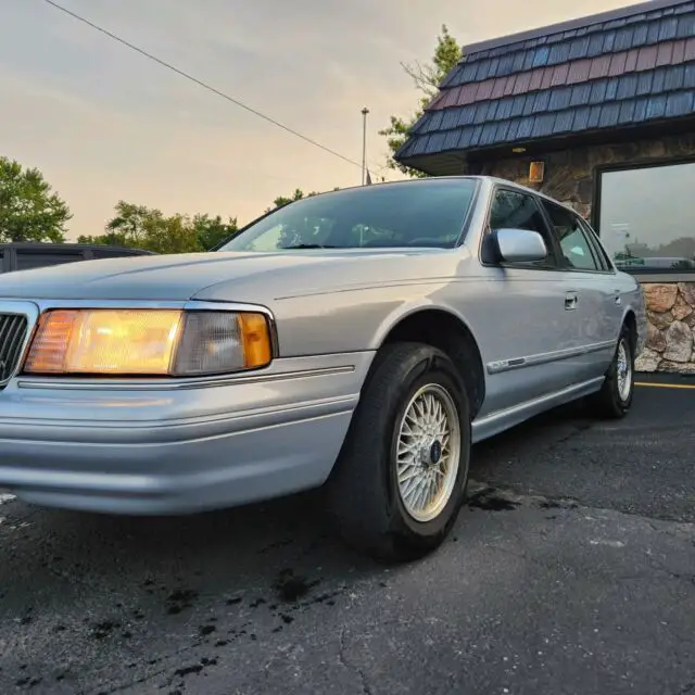 1994 Lincoln Continental