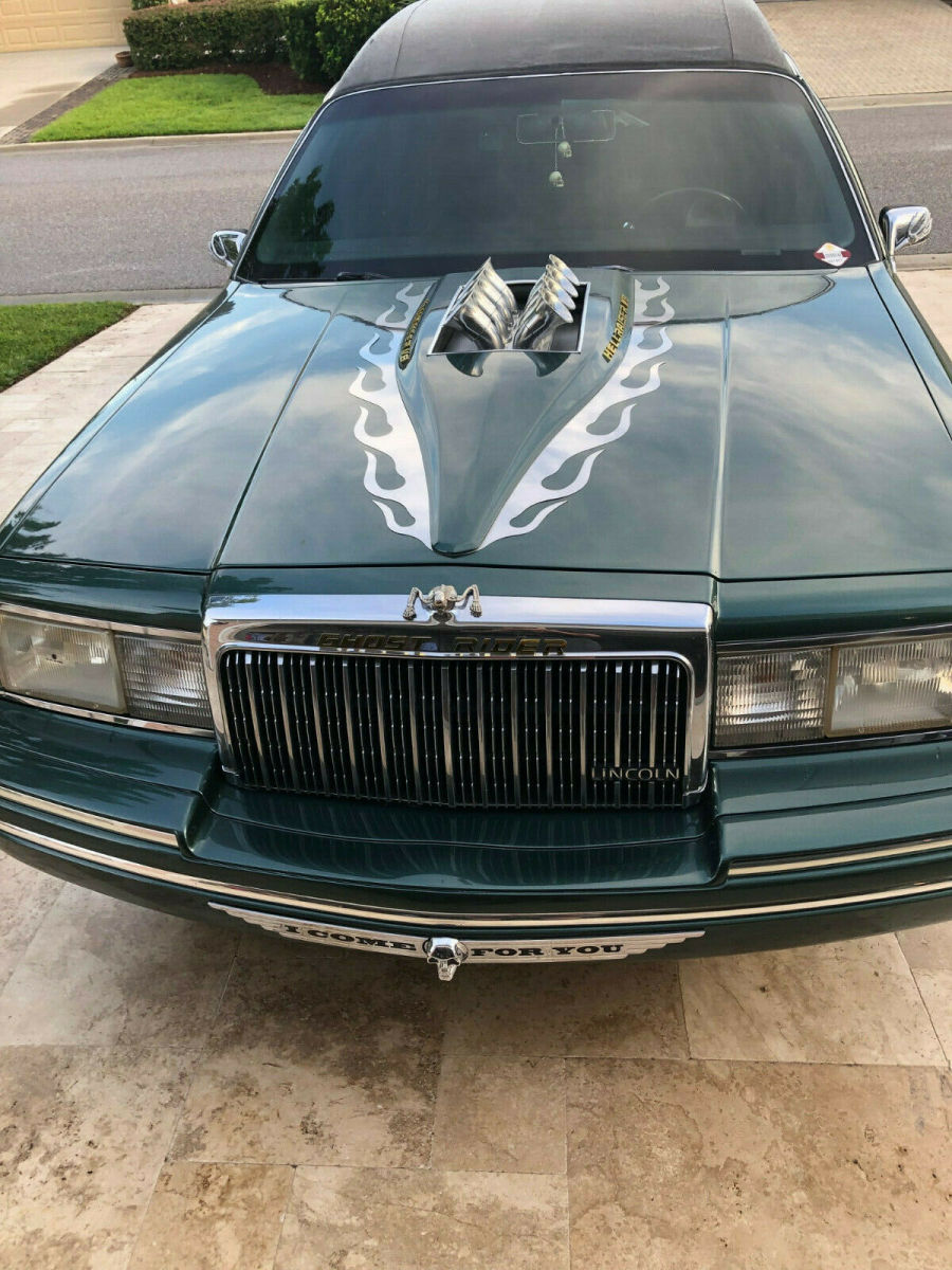 1994 Lincoln Other