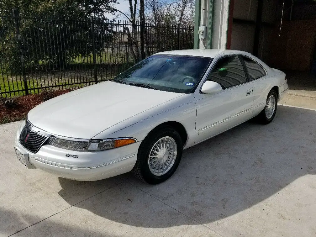 1994 Lincoln Mark Series Base