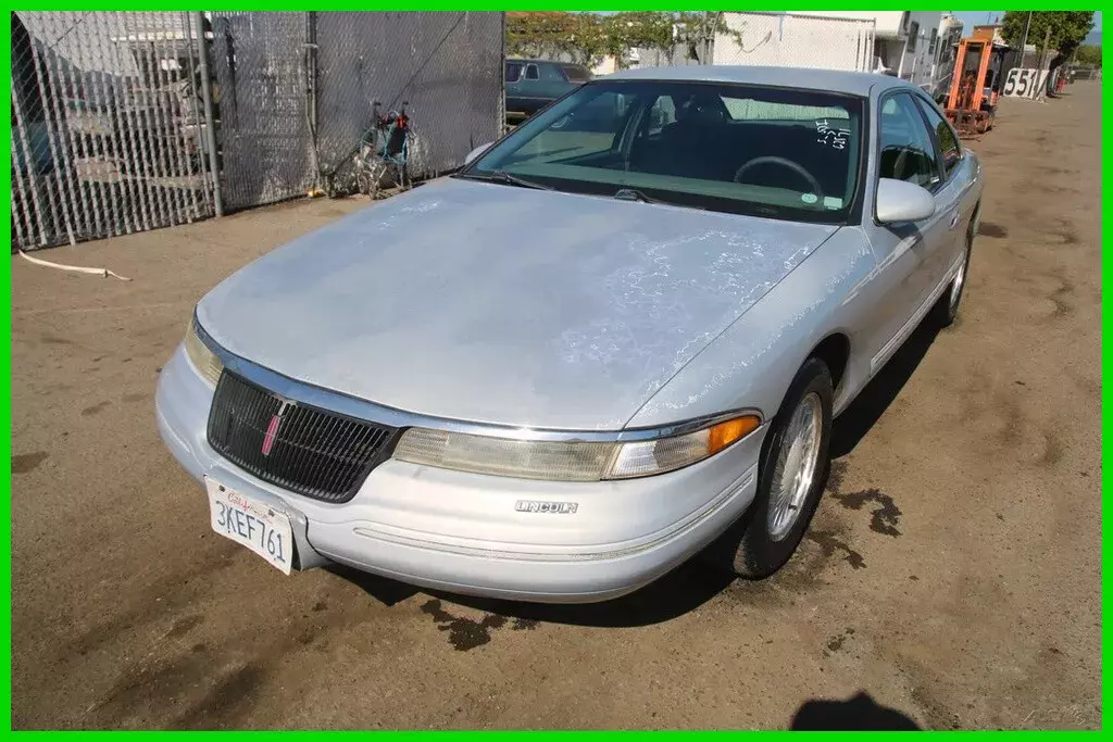 1994 Lincoln Mark Series