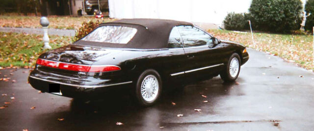 1994 Lincoln Mark Series