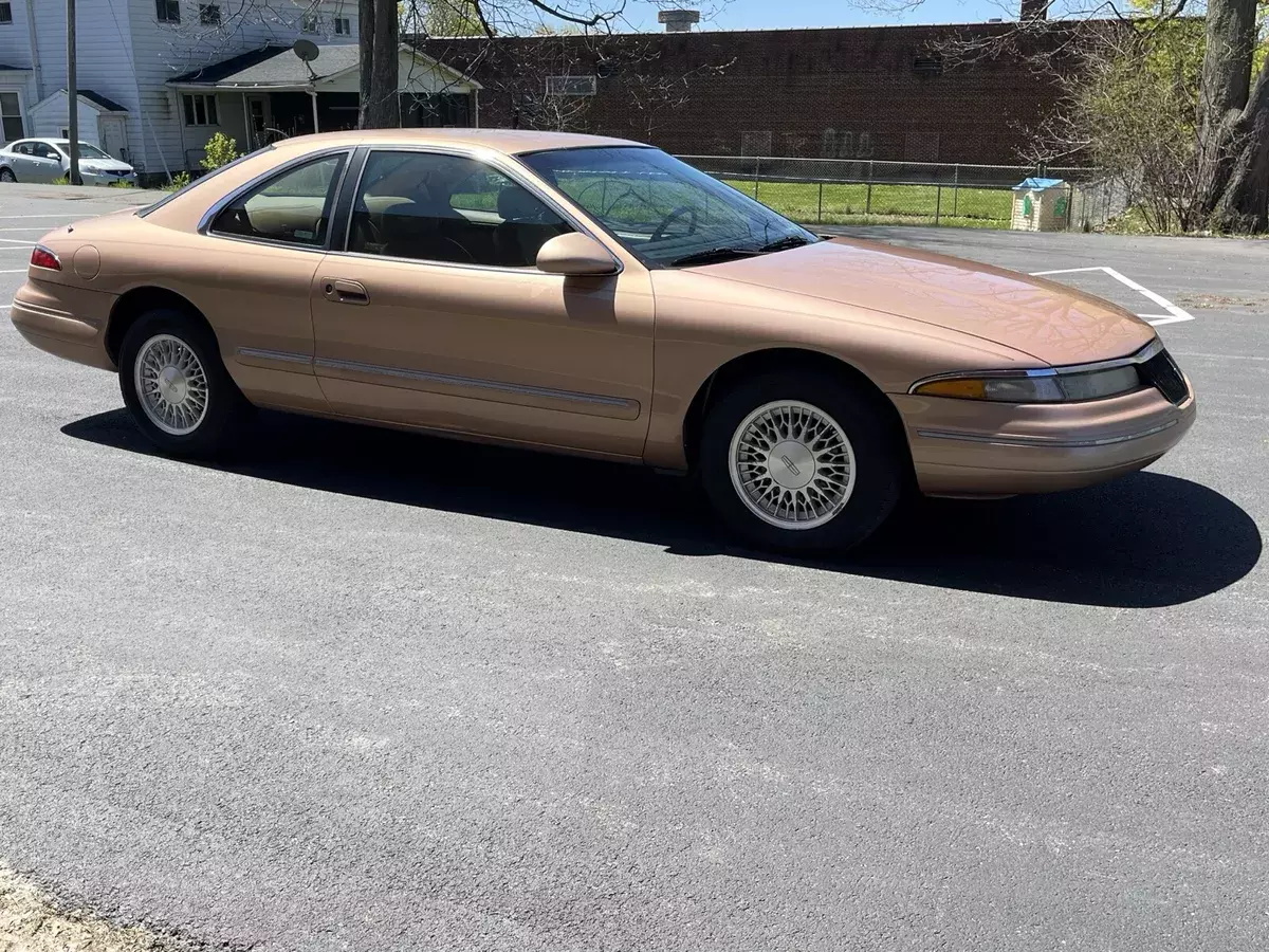 1994 Lincoln Mark Series