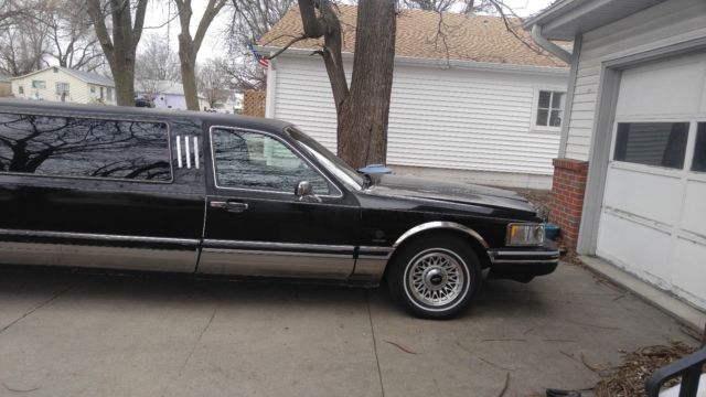 1994 Lincoln Town Car