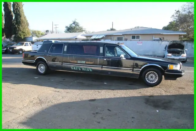 1994 Lincoln Town Car Executive