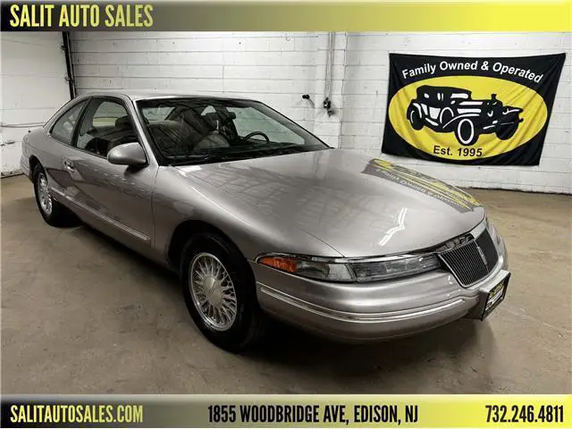 1994 Lincoln Mark Series Base 2dr Coupe