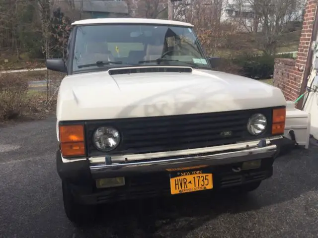 1994 Land Rover Range Rover