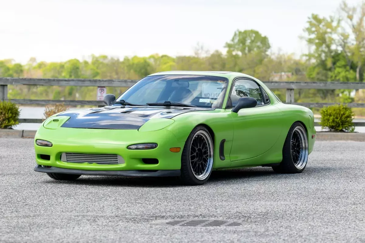 1994 Mazda RX-7