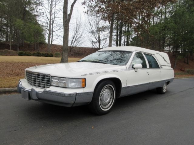 1994 Cadillac Other HEARSE