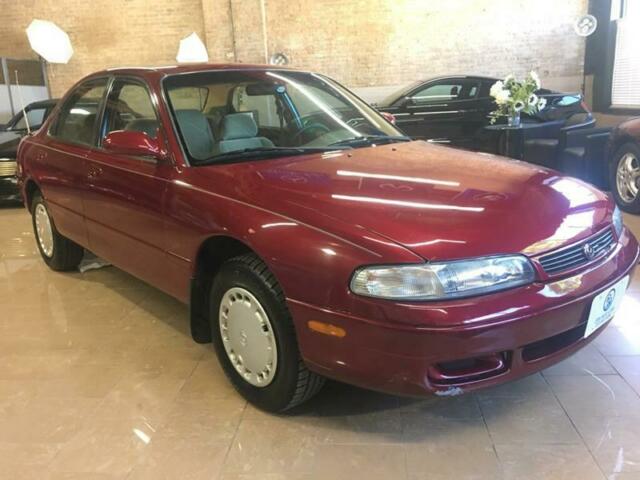 1994 Mazda 626 LX 4dr Sedan