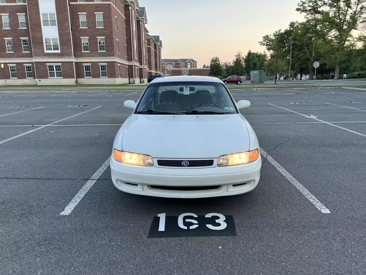 1994 Mazda 626 LX