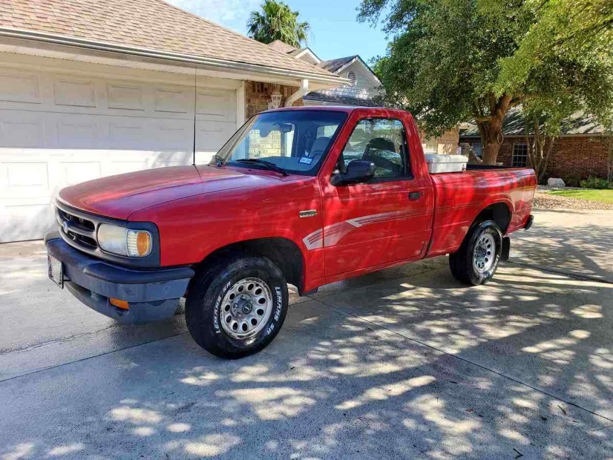 1994 Mazda B2300