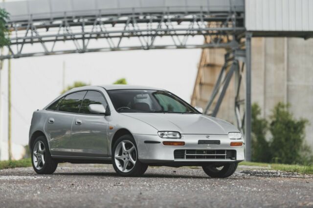 1994 Mazda Lantis Type G