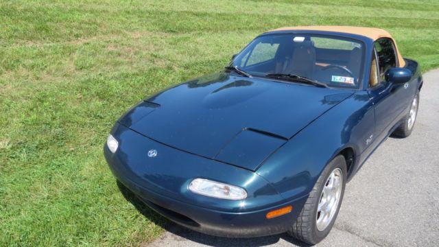 1994 Mazda MX-5 Miata