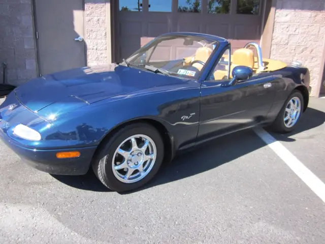 1994 Mazda MX-5 Miata M edition