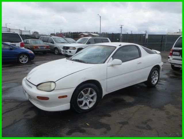 1994 Mazda MX-3 GS