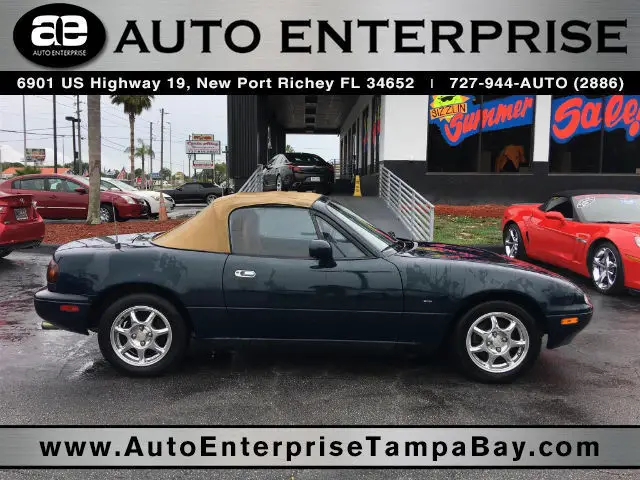 1994 Mazda MX-5 Miata --