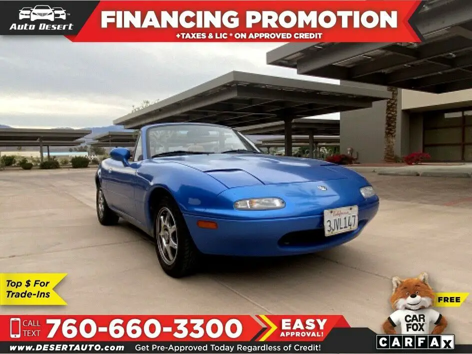 1994 Mazda MX-5 Miata