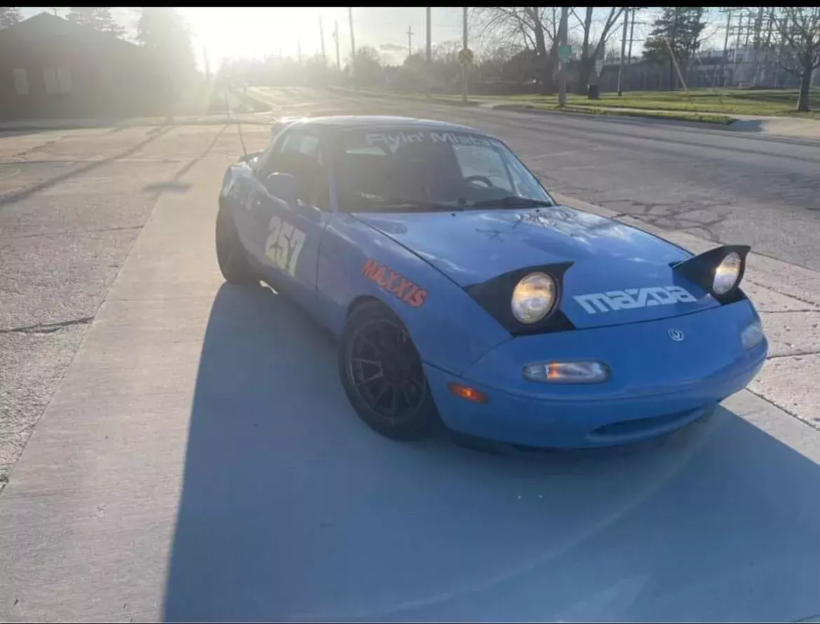 1994 Mazda MX-5 Miata MX-5 Hardtop