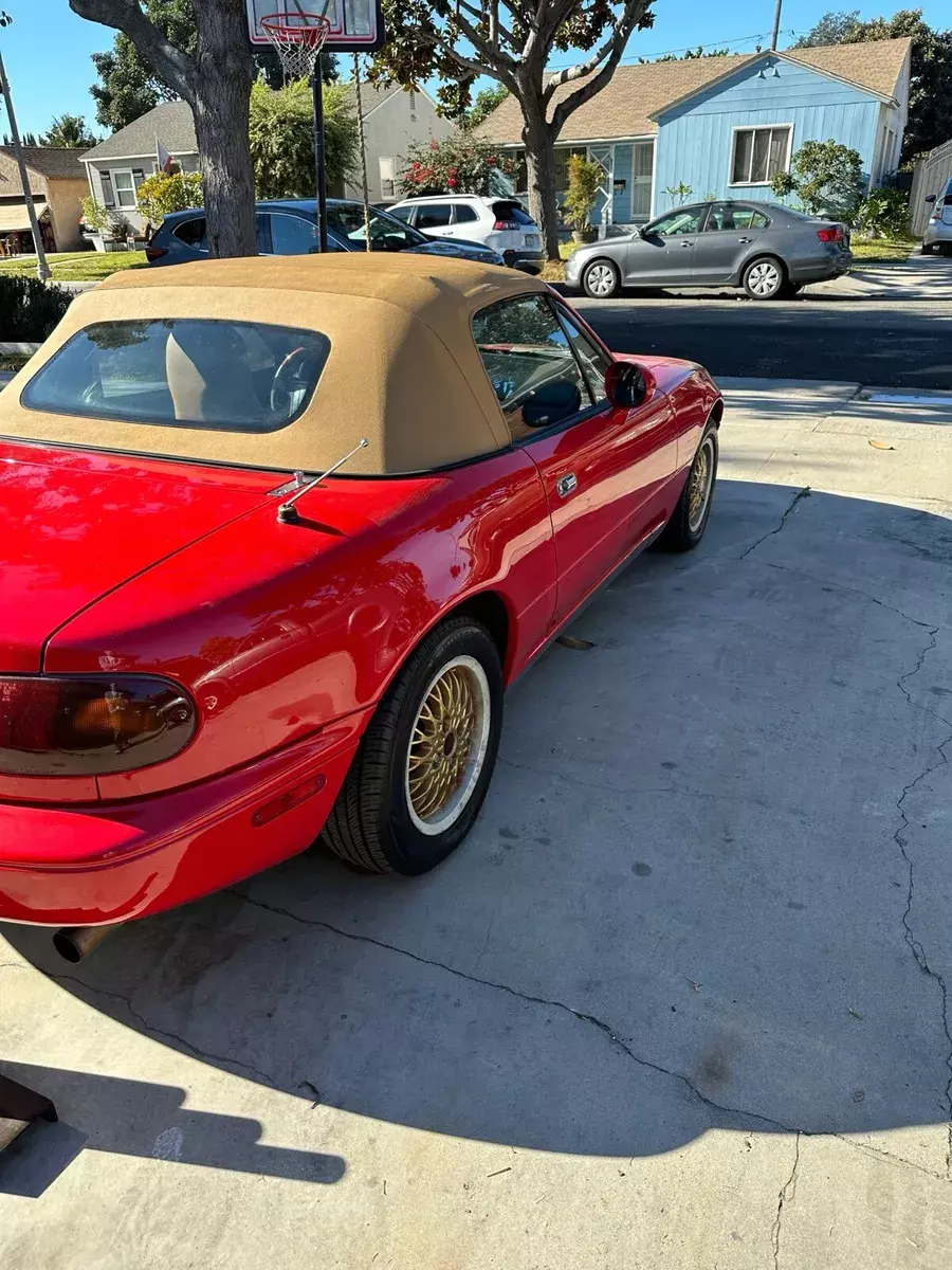 1994 Mazda MX-5 Miata