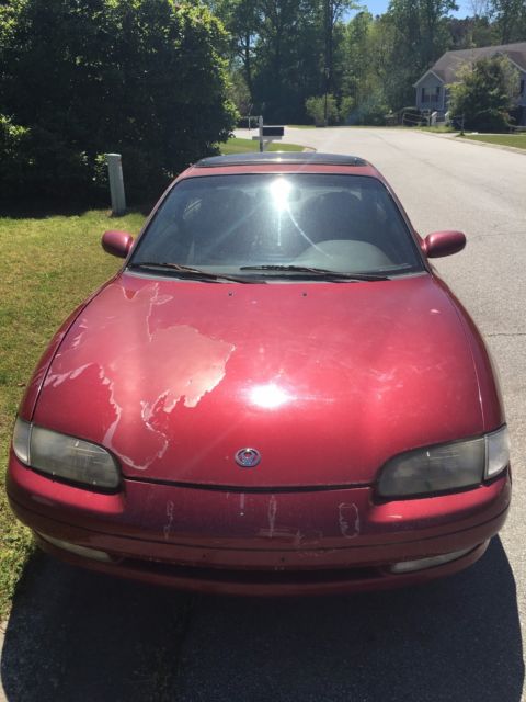 1994 Mazda MX-6