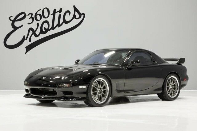 1994 Mazda RX-7