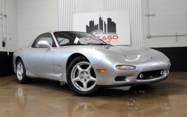 1994 Mazda RX-7 --