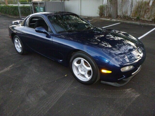 1994 Mazda RX-7 Coupe 2D