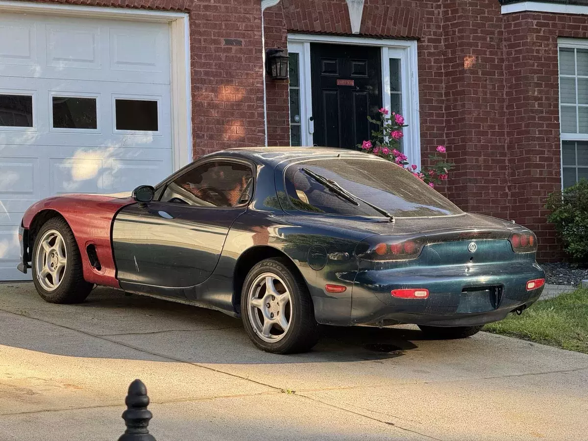 1994 Mazda RX-7